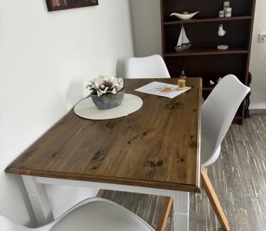 Meinerzhagen Apartamento | Ferienwohnung Sylt