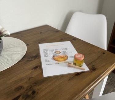 Meinerzhagen Apartamento | Ferienwohnung Sylt