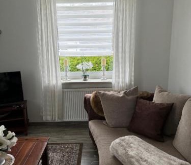Meinerzhagen Apartamento | Ferienwohnung Sylt