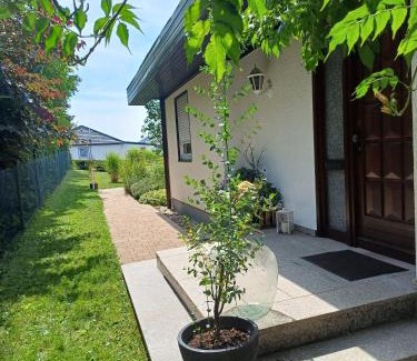 Michelstadt Apartamento | Ferienwohnung Sylvia