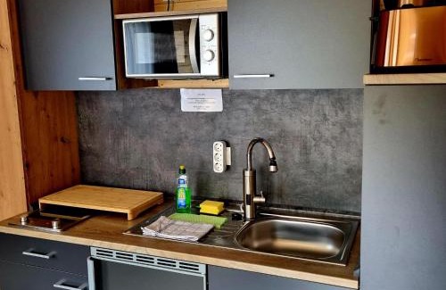 Neustrelitz Apartamento | Ferienwohnung Sylvia
