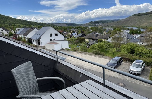Bernkastel-Kues Apartamento | Ferienwohnung Thiel, Ihr Urlaub in Bernkastel Andel