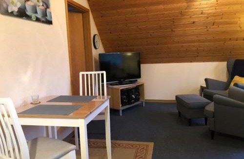 Westoverledingen Apartamento | Ferienwohnung Tammen