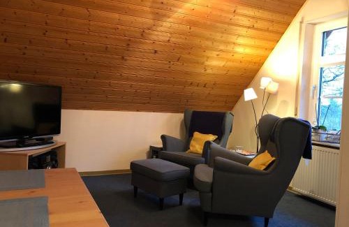 Westoverledingen Apartamento | Ferienwohnung Tammen