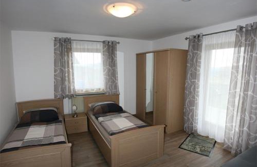 Wegscheid Apartamento | Ferienwohnung Tahedl