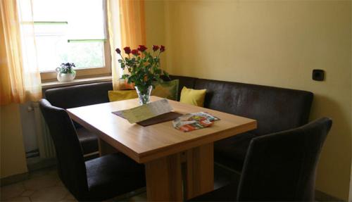 Wegscheid Apartamento | Ferienwohnung Tahedl