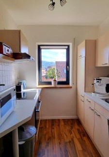 Bad Lauterberg Apartamento | Ferienwohnung Talblick