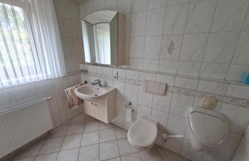 Diemelstadt Apartamento | Ferienwohnung Tannenberg