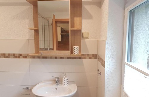 Poseritz Apartamento | Ferienwohnung Tannenweg/Poseritz