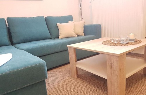 Poseritz Apartamento | Ferienwohnung Tannenweg/Poseritz
