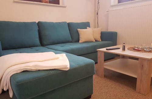 Poseritz Apartamento | Ferienwohnung Tannenweg/Poseritz
