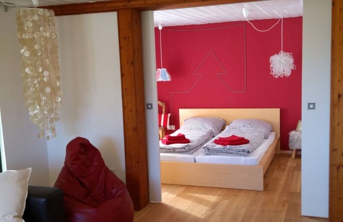 Altglashutten Apartamento | Apartamento Tannenzäpfle, 70 metros cuadrados, 2 dormitorios, máx. 4 personas