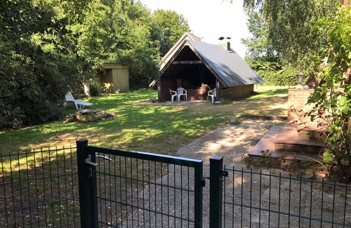 Suederluegum Apartamento | Ferienwohnung Tante Lise
