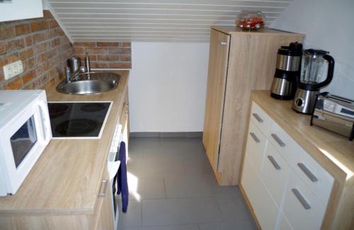 Espa Apartamento | Ferienwohnung Taunus im Grünen Obergeschoss