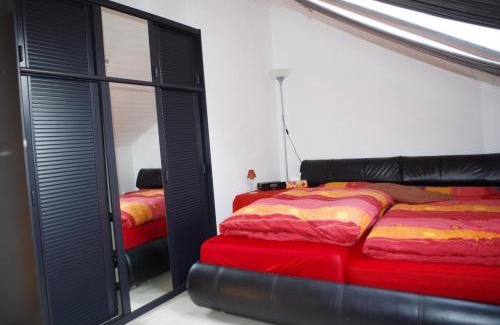 Espa Apartamento | Ferienwohnung Taunus im Grünen Obergeschoss