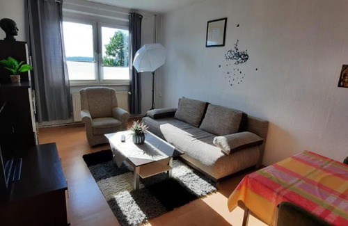Bentzin Apartamento | Ferienwohnung Teichblick