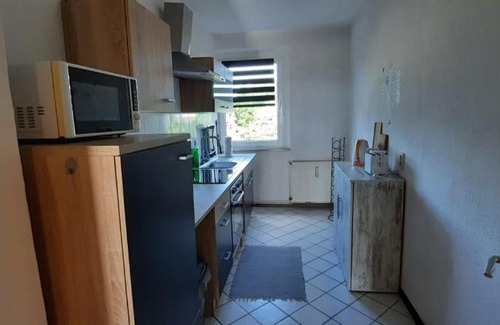 Bentzin Apartamento | Ferienwohnung Teichblick