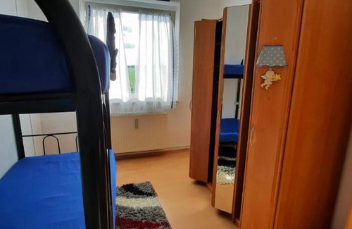 Bentzin Apartamento | Ferienwohnung Teichblick