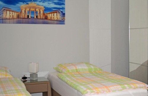 Teltow Apartamento | Ferienwohnung Teltow 2