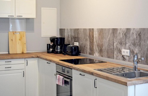 Teltow Apartamento | Ferienwohnung Teltow 2