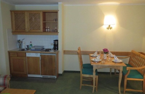 Alt Reddevitz Apartamento | Apartamento Tempelhof con aprox.50 qm, 1 habitación, para máx. 4 personas