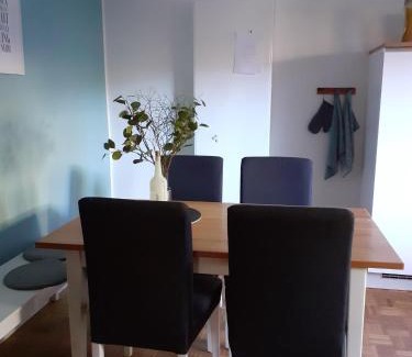 Pruem Apartamento | Ferienwohnung Tettenbusch in der Waldstadt Prüm Naturpark Eifel