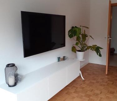 Pruem Apartamento | Ferienwohnung Tettenbusch in der Waldstadt Prüm Naturpark Eifel
