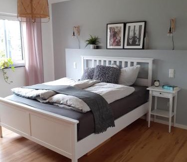 Pruem Apartamento | Ferienwohnung Tettenbusch in der Waldstadt Prüm Naturpark Eifel