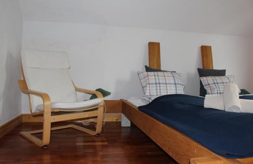 Blankenburg Apartamento | Ferienwohnung Teufelsmauer "Waldhaus"