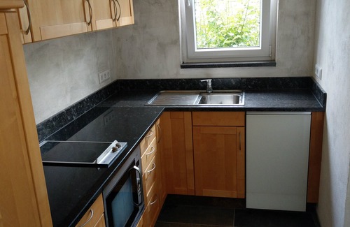 Horstmar Apartamento | Ferienwohnung Thöne, 1-3 Pers