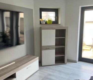 Rastenberg Apartamento | Ferienwohnung, Thüringen