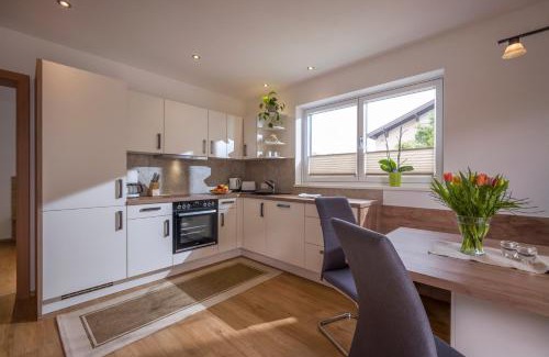 Itter Apartamento | Ferienwohnung Thaler
