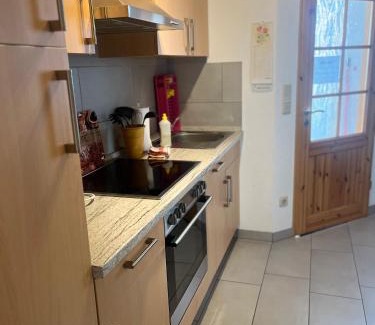 Historic Downtown Apartamento | Ferienwohnung Theisen