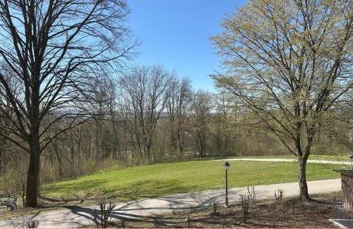 Bad Griesbach-Therme Apartamento | Ferienwohnung Thermenauszeit - mit Balkon und Bademantelgang