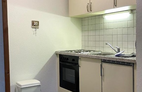 Aventoft Apartamento | Ferienwohnung Thorge OG Hof Döttgebüll