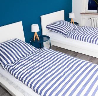 Altengroden Apartamento | Ferienwohnung Tide