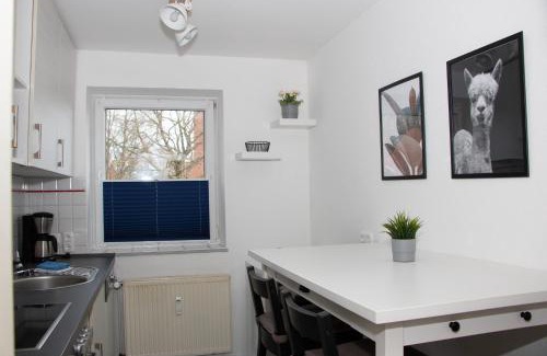 Altengroden Apartamento | Ferienwohnung Tide