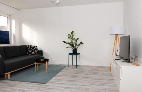 Altengroden Apartamento | Ferienwohnung Tide
