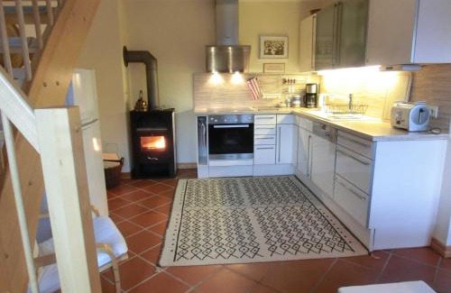Steinbergkirche Apartamento | Ferienwohnung Timja