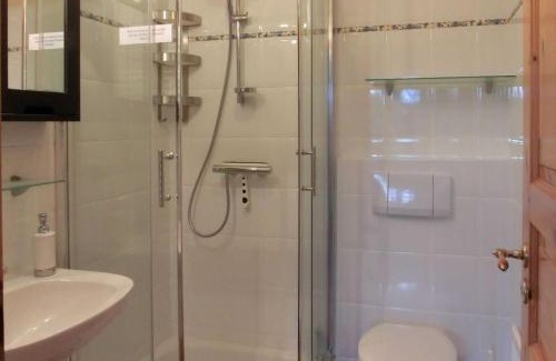 Steinbergkirche Apartamento | Ferienwohnung Timja