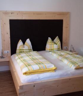Gerlosberg Apartamento | Ferienwohnung Tobias