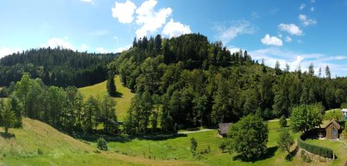 Baiersbronn Apartamento | Ferienwohnung Tonbachtal