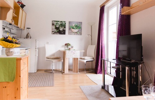 Steinbach am Attersee Apartamento | Ferienwohnung Top 3 - Atterseejuwele am See