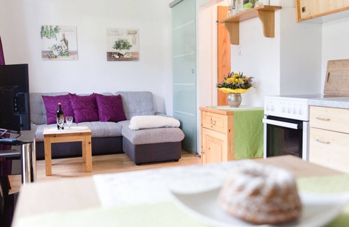 Steinbach am Attersee Apartamento | Ferienwohnung Top 3 - Atterseejuwele am See