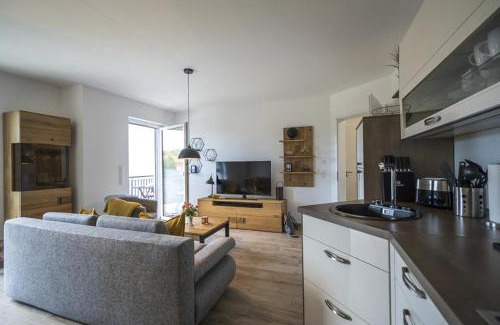 Kuehlungsborn Apartamento | Ferienwohnung Tor zum Meer - Neubau mit Sauna, Fahrstuhl und Tiefgarage