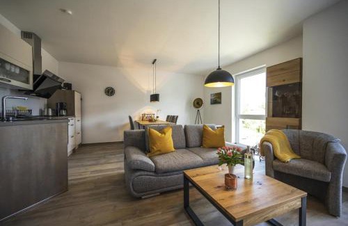 Kuehlungsborn Apartamento | Ferienwohnung Tor zum Meer - Neubau mit Sauna, Fahrstuhl und Tiefgarage