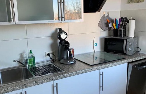Bad Bergzabern Apartamento | Ferienwohnung Toskana mit Schwimmbad und Sauna