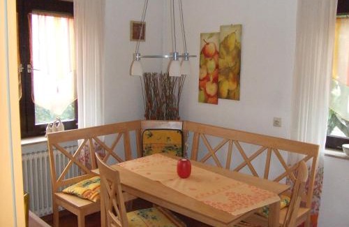 Pfaffenweiler Apartamento | Ferienwohnung Toska