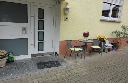Pfaffenweiler Apartamento | Ferienwohnung Toska