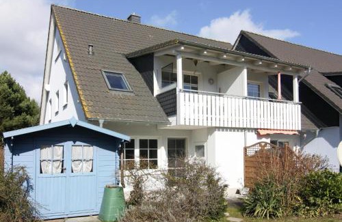 Trassenheide Apartamento | Ferienwohnung, Trassenheide